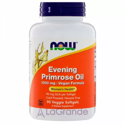 Now Foods Evening Primrose Oil 1000 mg ĳ  