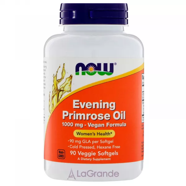 Now Foods Evening Primrose Oil 1000 mg ����������� ������� 