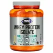 Now Foods Sports Whey Protein Isolate Creamy Vanilla       