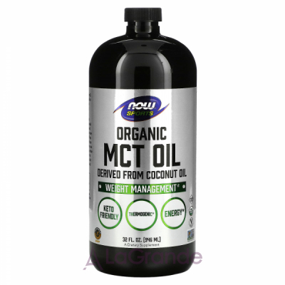 Now Foods Sports Organic MCT Oil ĳ  