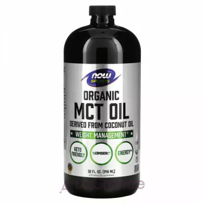 Now Foods Sports Organic MCT Oil ĳ  