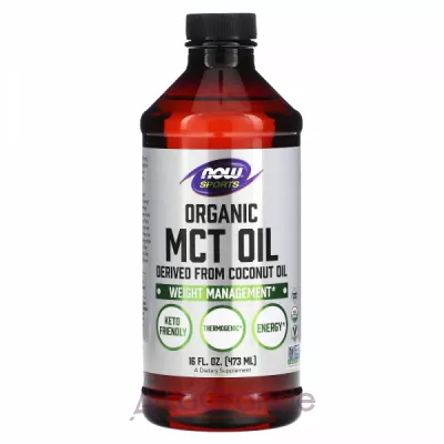 Now Foods Sports Organic MCT Oil ĳ  