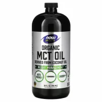 Now Foods Sports Organic MCT Oil ĳ������ ������� "��������� ����� ���"