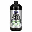 Now Foods Sports Organic MCT Oil 946ml