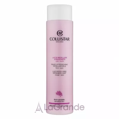 Collistar Make-up Removing Micellar Milk Face-Eyes    