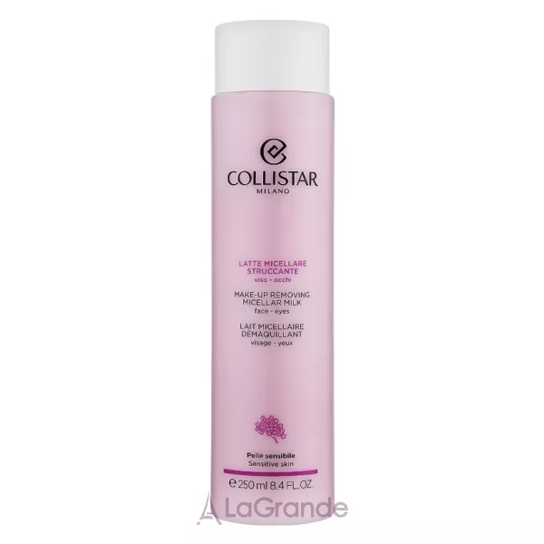 Collistar Make-up Removing Micellar Milk Face-Eyes ���� ��� ������ ������