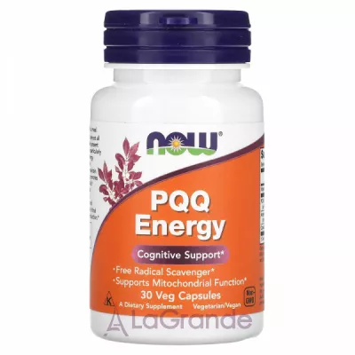 Now Foods PQQ Energy ĳ  