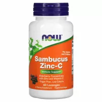 Now Foods Sambucus Zinc-C ĳ������ ������� ��� �������� ��������� "������ � ������ �� ������� �"