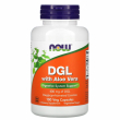 Now Foods DGL with Aloe Vera 100pcs
