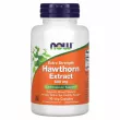 Now Foods Hawthorn Extract Extra Strength 600 mg     -  