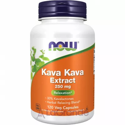 Now Foods Kava Kava Extract 250 mg ĳ  