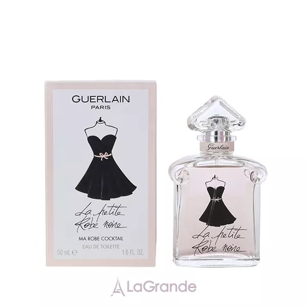 Guerlain La Petite Robe Noire Ma Robe Cocktail �������� ����