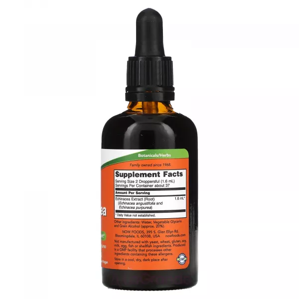 Now Foods Echinacea Extract ĳ������ ������� 