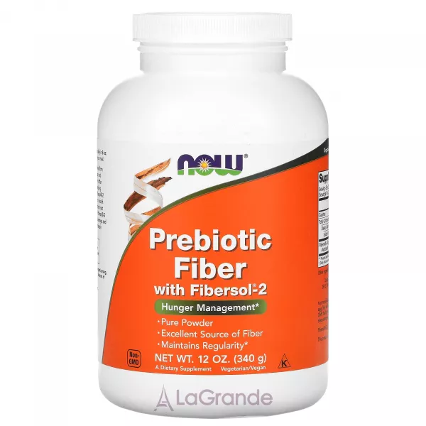 Now Foods Prebiotic Fiber with Fibersol-2 ĳ������ ������� 
