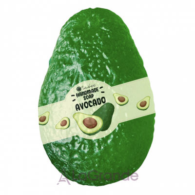 Saboo Fansy Soap Avocado    