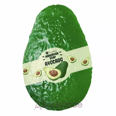 Saboo Fansy Soap Avocado    