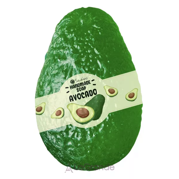 Saboo Fansy Soap Avocado ���� ������ ������ 