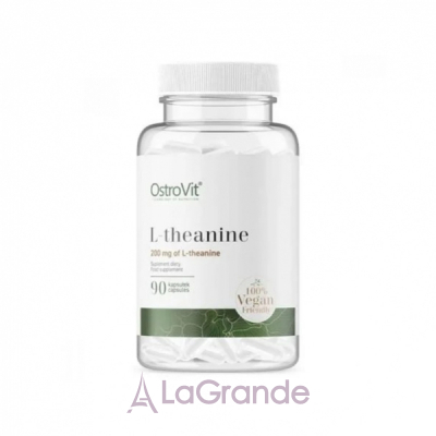 OstroVit L-Theanine Vege 200 mg    L-  