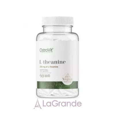 OstroVit L-Theanine Vege 200 mg    L-  