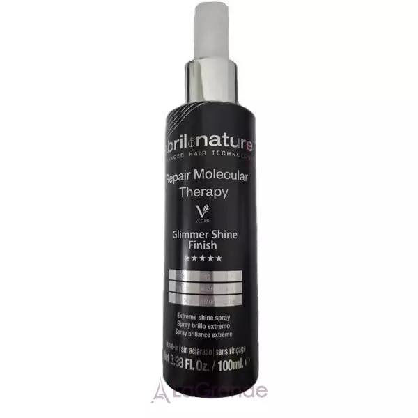 Abril Et Nature Shine Finish Molecular Oil Spray �����-����� ����������� ��� ���������� �������
