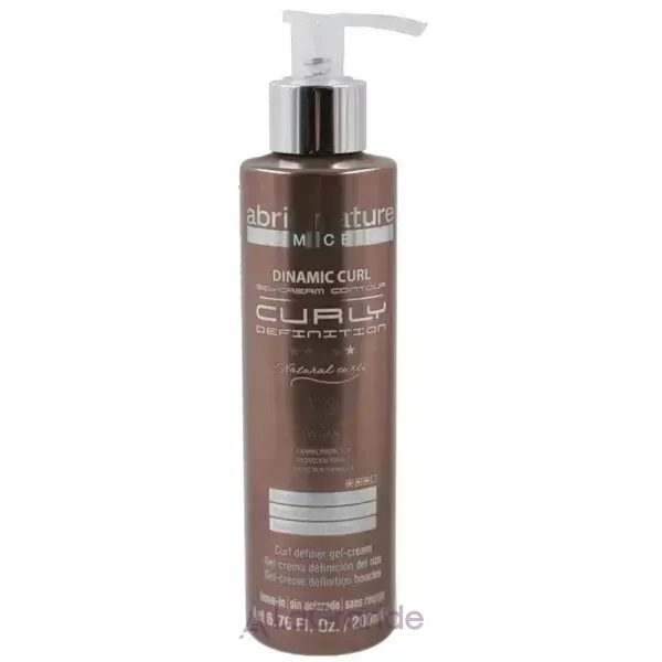 Abril Et Nature Curly Definition Dinamic Curl ����-���� ��� ���������� �� ���������� �������