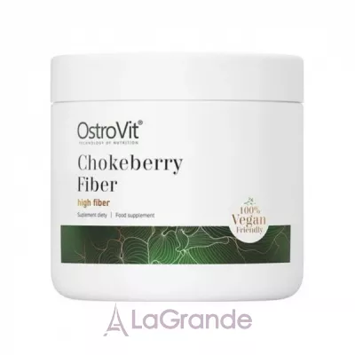OstroVit Chokeberry Fiber Vege     