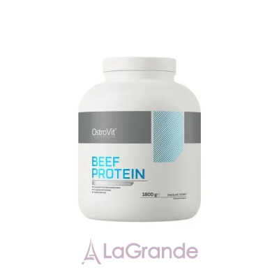 OstroVit Beef Protein Chocolate and coconut         