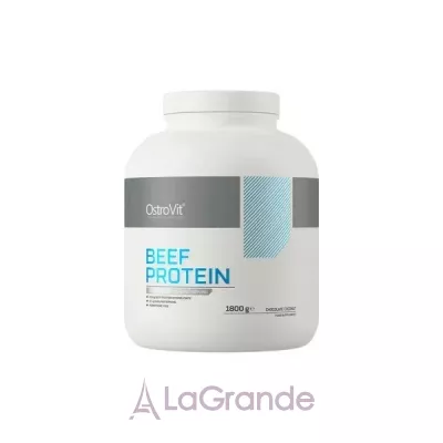 OstroVit Beef Protein Chocolate and coconut         