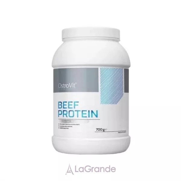 OstroVit Beef Protein Chocolate and coconut ������� �������� �� ������ �������� � ������ � �������