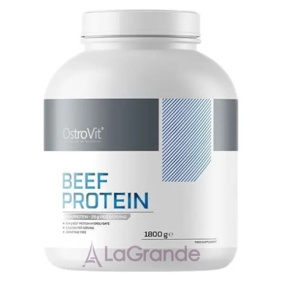 OstroVit Beef Protein Vanilla       