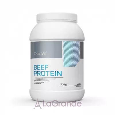 OstroVit Beef Protein Vanilla       
