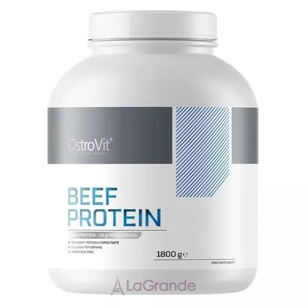 OstroVit Beef Protein Vanilla ������ ��������� � ������ ����� � �������