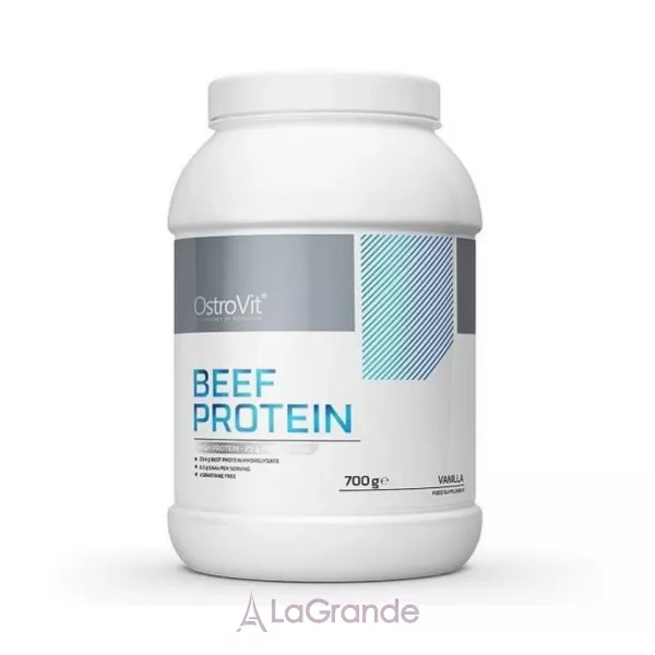 OstroVit Beef Protein Vanilla ������ ��������� � ������ ����� � �������