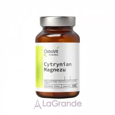 OstroVit Pharma Magnesium Citrate      