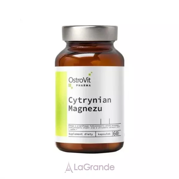 OstroVit Pharma Magnesium Citrate ����������� ������� ������ ������ � ��������