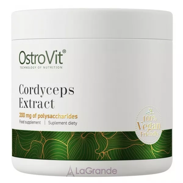 OstroVit Cordyceps Extract Vege ����������� �������  �������� ����� ���������� ���������� � �������