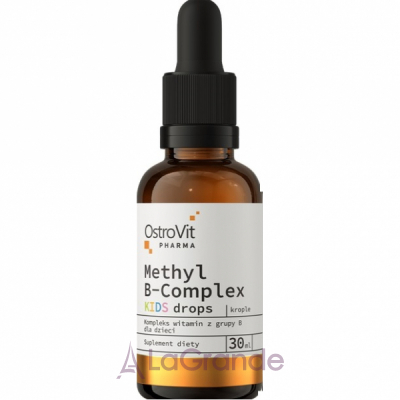 OstroVit Pharma Methyl B-complex KIDS drops        