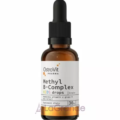 OstroVit Pharma Methyl B-complex KIDS drops        