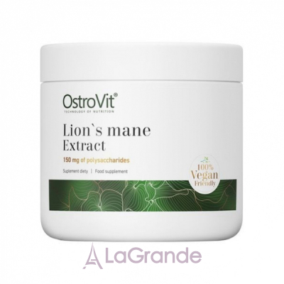 OstroVit Lion's Mane Extract ĳ      