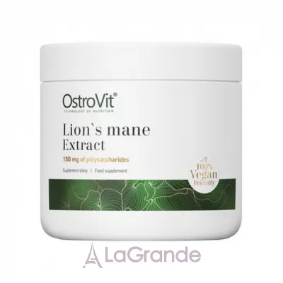 OstroVit Lion's Mane Extract ĳ      