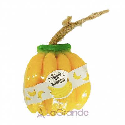 Saboo Fansy Soap Banana    