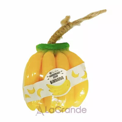Saboo Fansy Soap Banana    