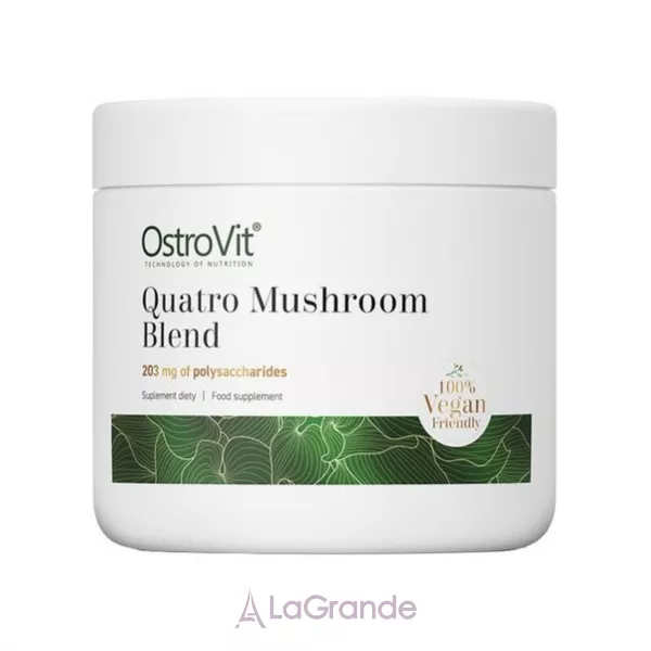 OstroVit Quatro Mushroom Blend ����������� ������� 