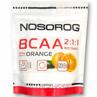 Nosorog BCAA 2:1:1 Instant range  BCAA   