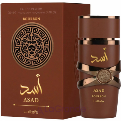 Lattafa Perfumes Asad Bourbon ����������� ����