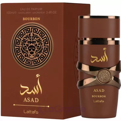 Lattafa Perfumes Asad Bourbon ����������� ����