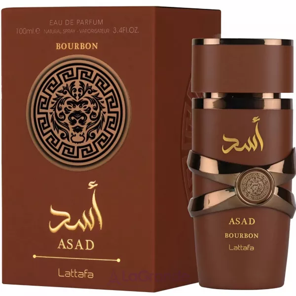 Lattafa Perfumes Asad Bourbon ��������������� ����