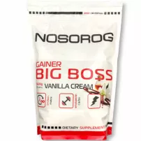 Nosorog Big Boss Gainer Vanilla Cream ������ �� ������ ���������� �����