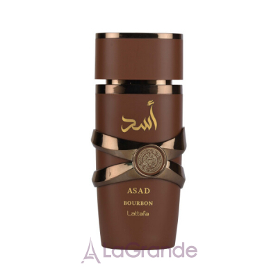 Lattafa Perfumes Asad Bourbon   ()
