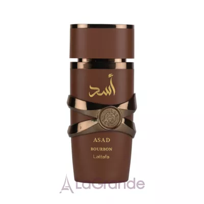 Lattafa Perfumes Asad Bourbon   ()